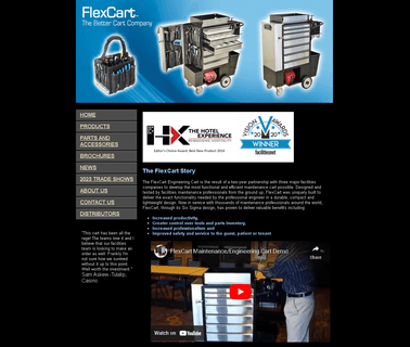 Home - Flexcart art mobile
