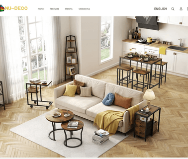 Fuzhou Nu-Deco Crafts mdf furniture decoration