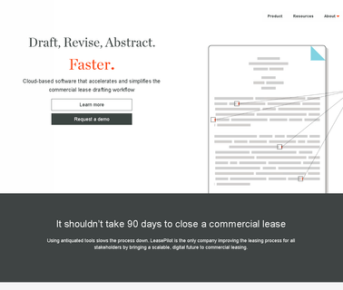 Commercial Lease Drafting Software - Leasepilot financing lease