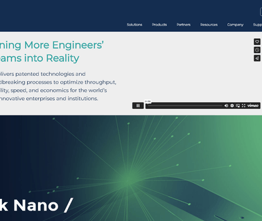 Yield Engineering Systems build devices