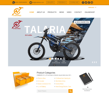 Changzhou Hui Heng Vehicle Parts 1000w 3000w