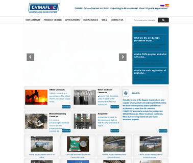 Shandong Shuiheng Chemical dry polymer