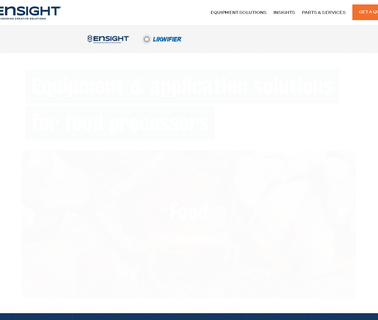 Likwifier Division of Ensight Solutions meat tools