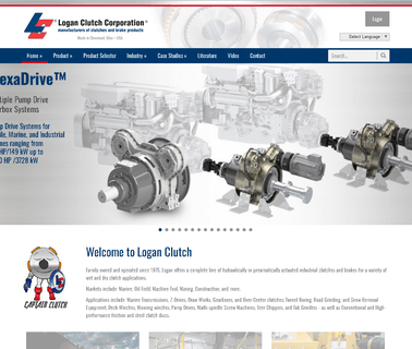Logan Clutch Corporation clutches automotive