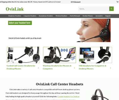 Ovislink card usb promotional