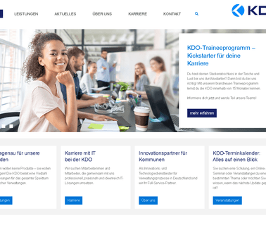 Kommunale Datenverarbeitung Oldenburg general utility