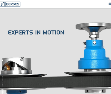 Berges Antriebstechnik standard speed