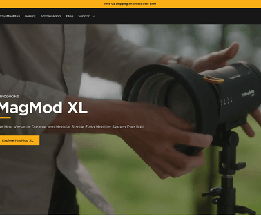 Home - Magmod durable mat