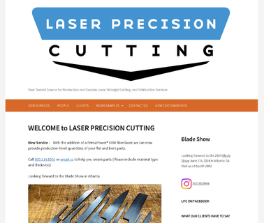 Laser Precision Cutting race car set