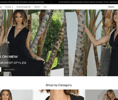Veronica M Official Website; Shop Veronica M free shipping online