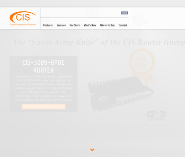 Custom Integration Solutions hardware provide