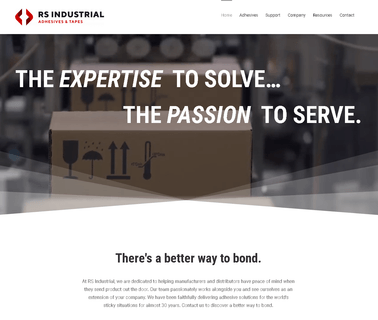 Rs Industrial beverage adhesive