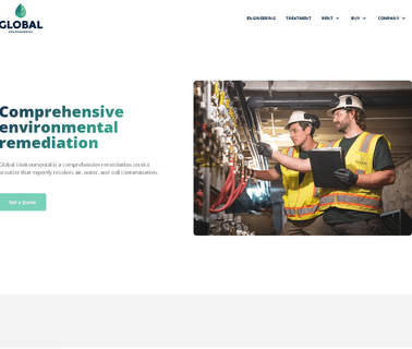 Global Environmental Engineering Inc environmental engineering
