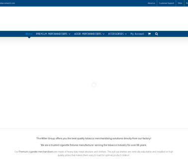 The Miller Group tobacco and