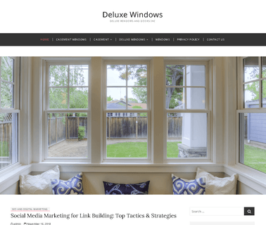 Skydome Profiles Inc. window inc