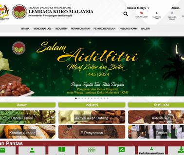 Malaysian Cocoa Board Lkm 100 malaysian