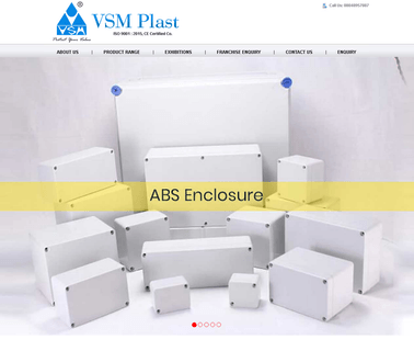 Vsm Plast cable polyester