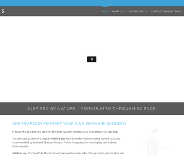 Vitelle Labs car body parts
