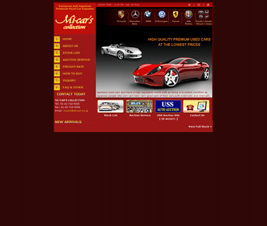Mi Cars cars