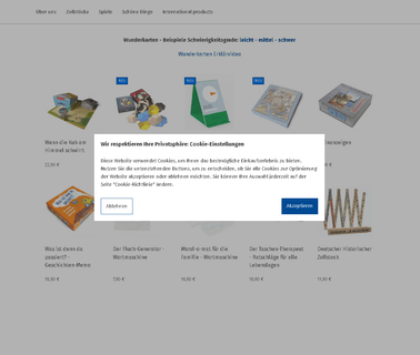 Metermorphosen Gmbh design gifts