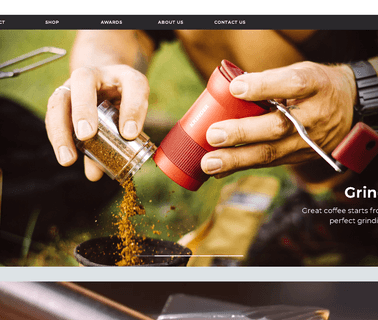 Cafflano / Beanscorp drinking systems