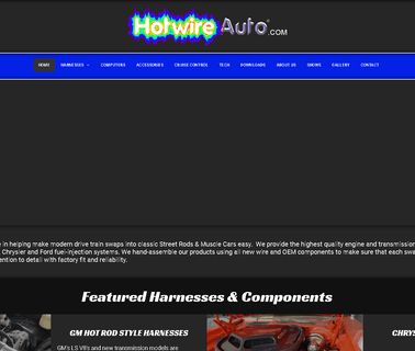Hotwire Auto hotwire
