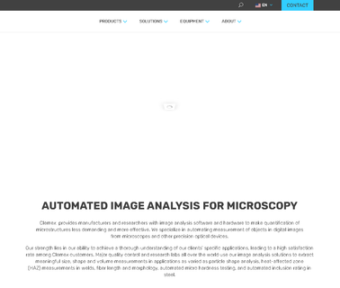 Image Analysis People chip maker