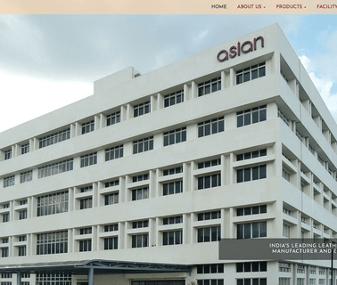 Asian Leather Limited asian