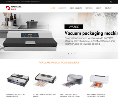 Xiamen Yeasincere Industrial Corporation friendly modern