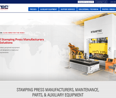 Stamtec motion transfer