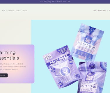 Laki Naturals hawaii products