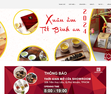 Dong Son Tea Coffee Limited coffee tea