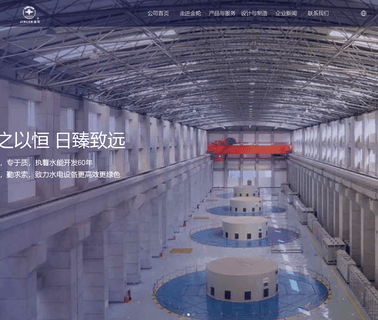 Zhejiang Jinlun Electromechanic kaplan generator