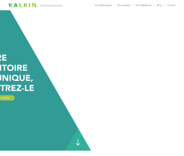 Kalkin fitness trails