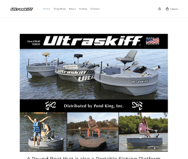Ultraskiff Inc. water one