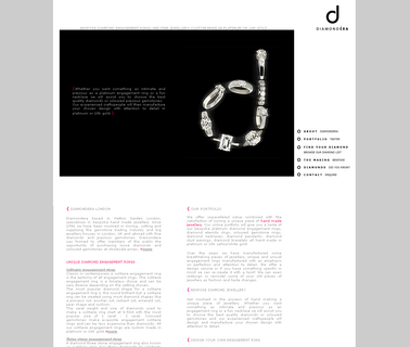Diamond Engagement Rings London, engagement