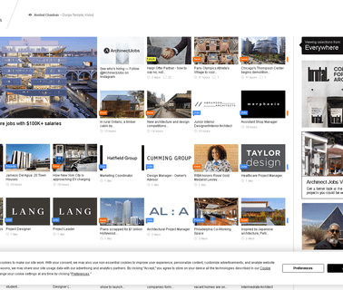 Ahuja Partnership Architects Apa Archinect partnership