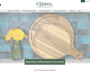 Lipper International barware wholesale