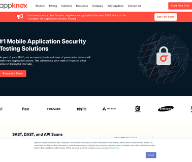 Appknox app sbs