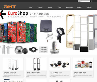 Shenzhen Ruihongtai Security Technology eas security