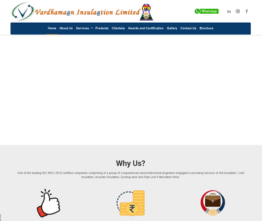Vardhamaan Insulaation Limited aluminium foam