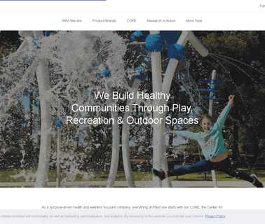 Playco make leader