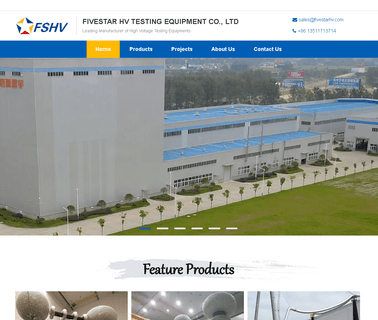 Xiamen Fivestar Electric Test Equipment electric test