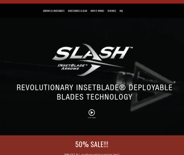 Slash Arrows arrow down