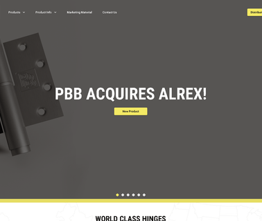 Home Page special page