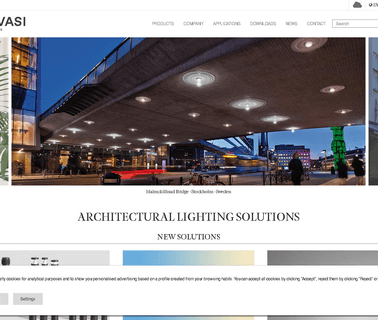 Rovasi S.L. led licht