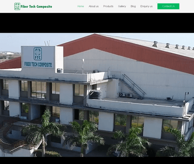 Fiber Tech Composite fiber tech