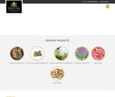 Meena Perfumery agarwood oud