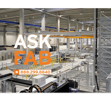 Fabricators Choice, and ask