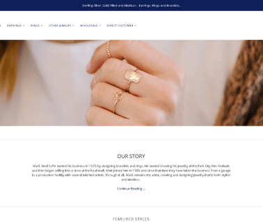 Home - Mark Steel Jewelry 10k 14k